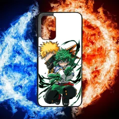 My Hero Academia - Bakugo és Midoriya - Husă Xiaomi 