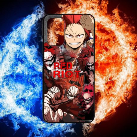My Hero Academia - Red Riot - Husă Xiaomi 