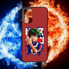 My Hero Academia - Deku - Husă Xiaomi 