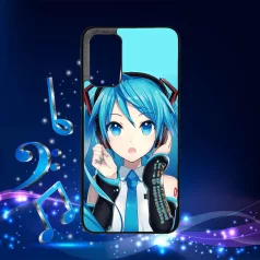 Hatsune Miku - Headphones - Husă Xiaomi 