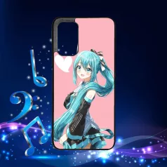 Hatsune Miku - I love Miku - Husă Xiaomi 