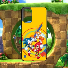 Sonic ?i prietenii săi- Husă Xiaomi 