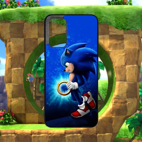 Sonic și inelul - Husă Xiaomi 