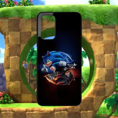 Sonic și Shadow - Husă Xiaomi 