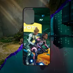 Split Fiction - Mio & Zoe - Husă Xiaomi 