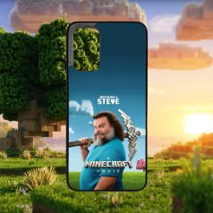 A Minecraft Movie - Steve - Husă Xiaomi 