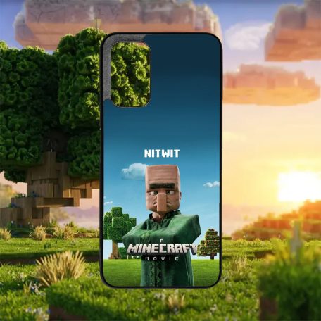 A Minecraft Movie - Nitwit - Husă Xiaomi 