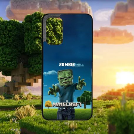 A Minecraft Movie - Zombie - Husă Xiaomi 