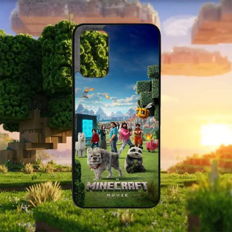 A Minecraft Movie - poster - Husă Xiaomi 