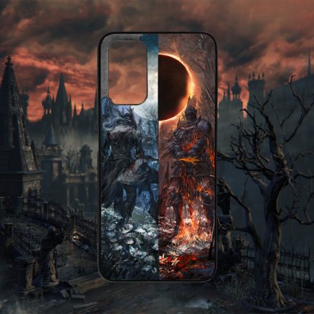 Bloodborne X Dark Souls - Husă Xiaomi 