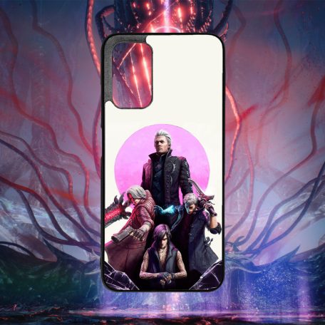 Devil May Cry 5  - Caractere - Husă Xiaomi 