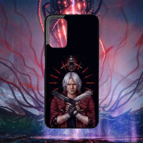 Devil May Cry - Dante & Ebony & Ivory - Husă Xiaomi 