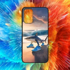 Italian Brainrot - Tralalero Tralala - Husă Xiaomi 