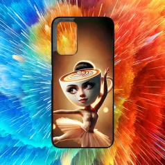 Italian Brainrot - Ballerina Cappuccina - Husă Xiaomi 