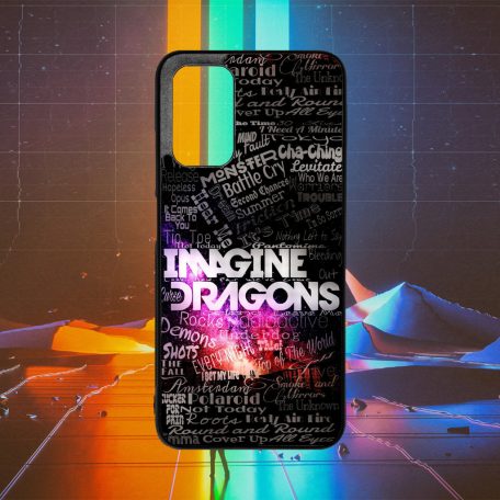 Imagine Dragons - Songstorm - Husă Xiaomi 