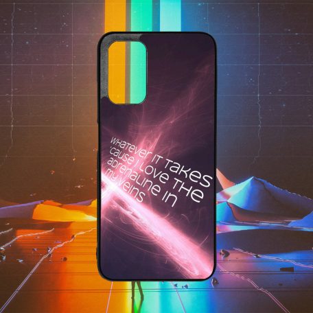 Imagine Dragons - Cause I love the adrenaline in my veins - Husă Xiaomi 