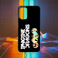 Imagine Dragons - Chibi - Husă Xiaomi 