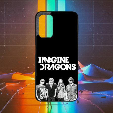 Imagine Dragons - Band - Husă Xiaomi 