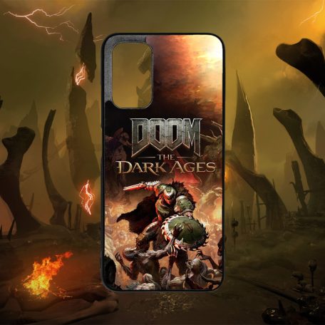 Doom - The Dark Ages Poster - Husă Xiaomi 
