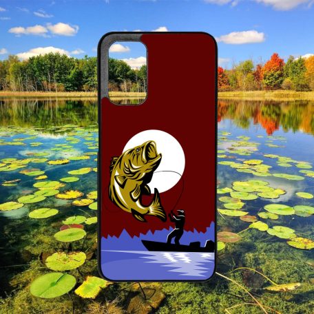 Pescuit – Trăsătură - Husă Xiaomi 
