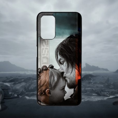 Death Stranding - Sam și BB - Husă Xiaomi 