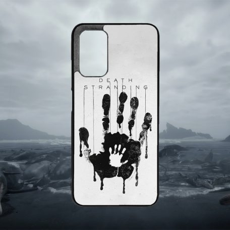 Death Stranding - Amprentă de mână - Husă Xiaomi 