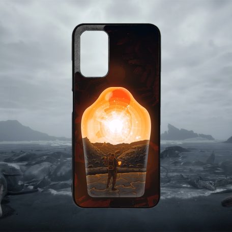 Death Stranding - Conexiune cu BB - Husă Xiaomi 