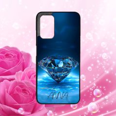   Cu nume unice - Fete trendy - Strălucire Albastru Azuriu - Husă Xiaomi 