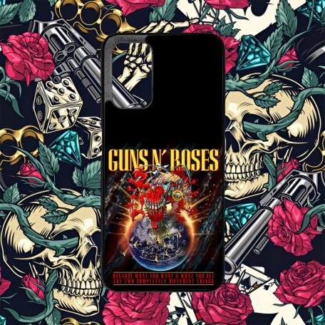 Guns N' Roses - Two Completely Different Things - Husă Xiaomi 
