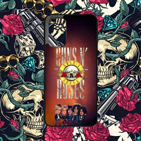 Guns N' Roses - Animated GNR - Husă Xiaomi 