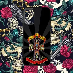   Guns N' Roses - Appetite for Destruction Cross - Husă Xiaomi 