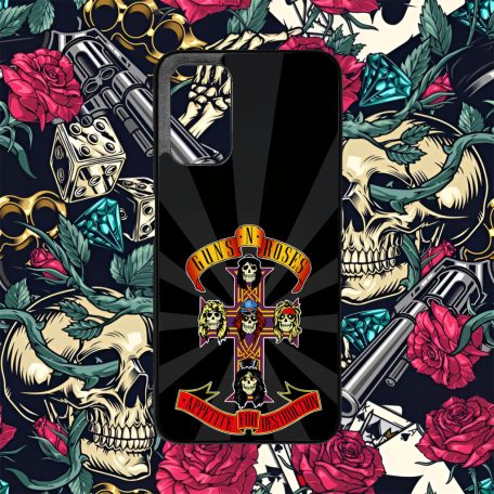 Guns N' Roses - Appetite for Destruction Cross - Husă Xiaomi 