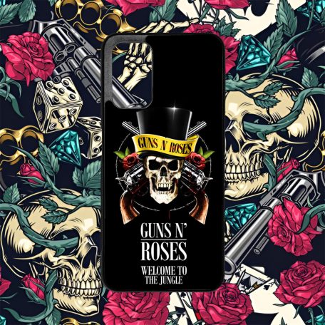Guns N' Roses - Welcome to the Jungle - Husă Xiaomi 