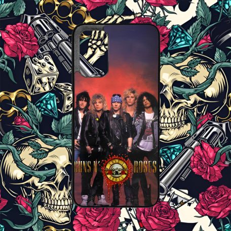 Guns N' Roses - Guns N' Roses Live - Husă Xiaomi 