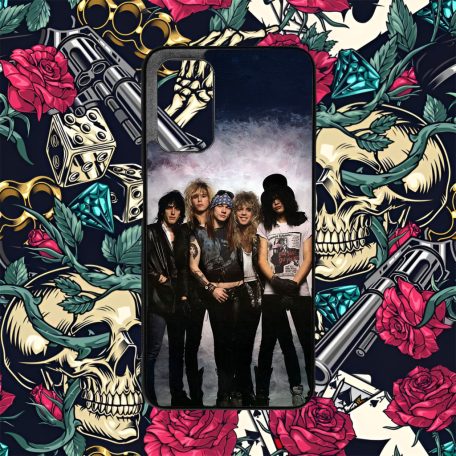 Guns N' Roses - Sunset Strip Legends - Husă Xiaomi 