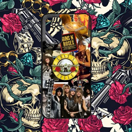 Guns N' Roses - Ultimate Fan Tribute - Husă Xiaomi 