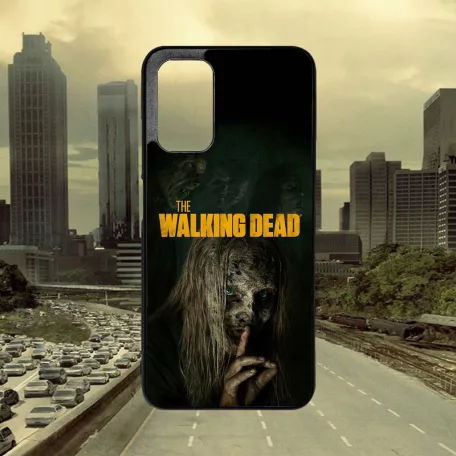 The Walking Dead - Zombie Whispers - Husă Xiaomi 