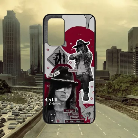 The Walking Dead - Carl - Husă Xiaomi 