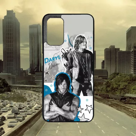 The Walking Dead - Daryl - Husă Xiaomi 