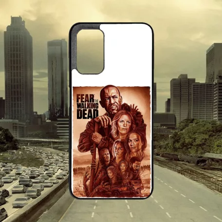 The Walking Dead - Fear the Walking Dead - Husă Xiaomi 