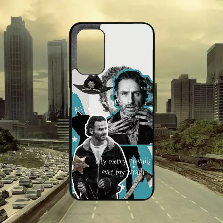 The Walking Dead - Rick - Husă Xiaomi 