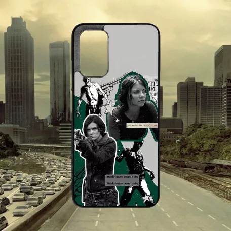 The Walking Dead - Maggie - Husă Xiaomi 