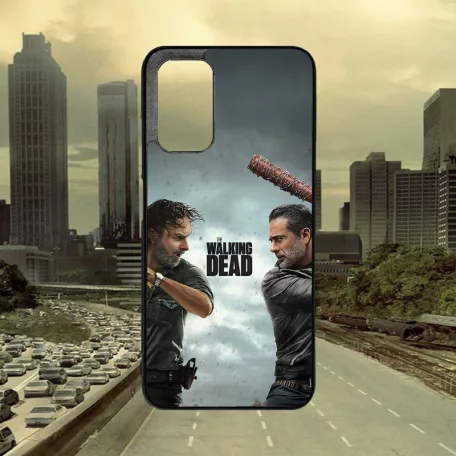 The Walking Dead - Rick VS Negan - Husă Xiaomi 