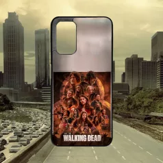 The Walking Dead - Poster Personaje - Husă Xiaomi 