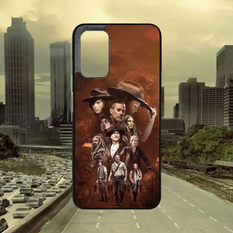 The Walking Dead - Eroii Apocalipsei - Husă Xiaomi 