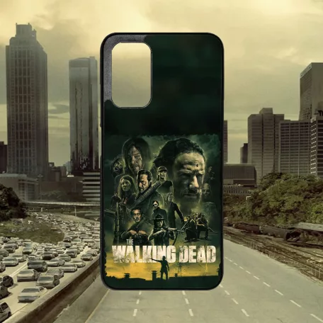 The Walking Dead - Apocalipsa Întunecată - Husă Xiaomi 