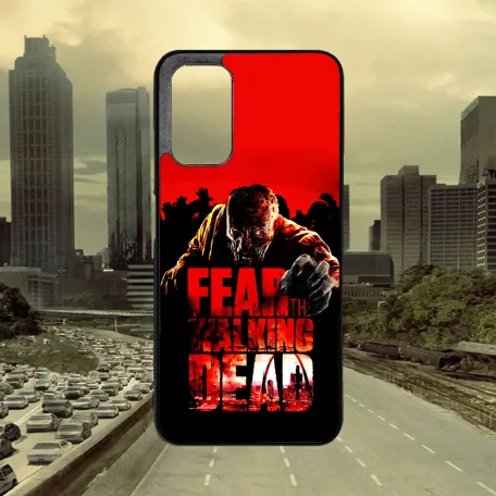 The Walking Dead - Logo Fear the Walking Dead - Husă Xiaomi 