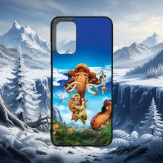 Epoca de ghea?ă  Glume din preistorie - Husă Xiaomi 