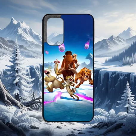 Epoca de ghea?ă  Echipa - Husă Xiaomi 