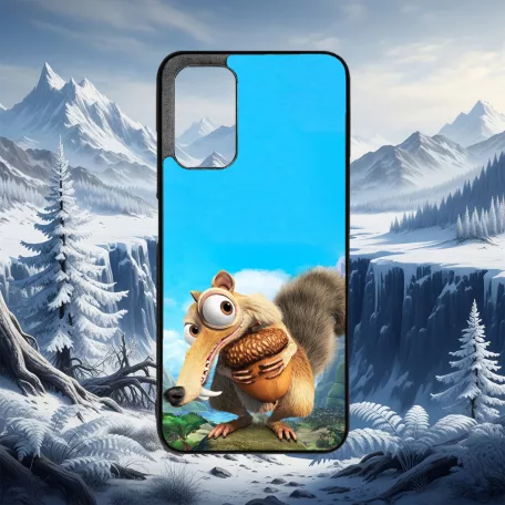 Epoca de ghea?ă  Vânătorul de ghinde - Husă Xiaomi 